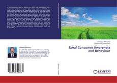 Portada del libro de Rural Consumer Awareness and Behaviour
