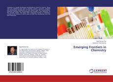Buchcover von Emerging Frontiers in Chemistry