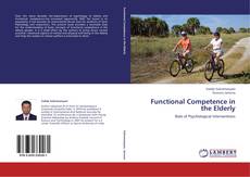 Buchcover von Functional Competence in the Elderly