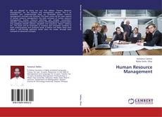 Bookcover of Human Resource Management