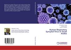 Couverture de Human Respiratory Syncytial Virus in Saudi Arabia