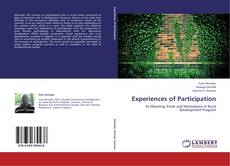 Обложка Experiences of Participation