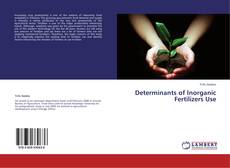 Copertina di Determinants of Inorganic Fertilizers Use