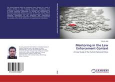 Mentoring in the Law Enforcement Context kitap kapağı