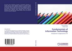 Bookcover of Fundamentals of Information Technology