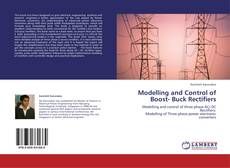 Modelling and Control of Boost- Buck Rectifiers的封面