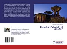 Bookcover of Dominican Philosophy of Education