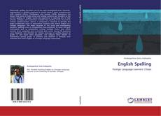 Buchcover von English Spelling