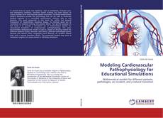 Capa do livro de Modeling Cardiovascular Pathophysiology for Educational Simulations 