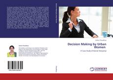 Copertina di Decision Making by Urban Women