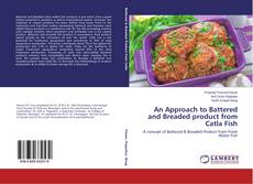 Couverture de An Approach to Battered and Breaded product from Catla Fish