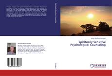 Обложка Spiritually Sensitive Psychological Counseling