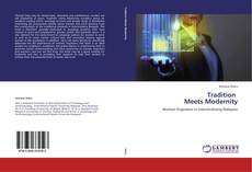Copertina di Tradition   Meets Modernity