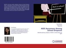 Capa do livro de AIDS Awareness Among School Dropouts 