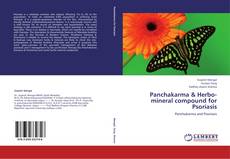 Buchcover von Panchakarma & Herbo-mineral compound for Psoriasis