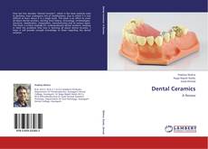 Capa do livro de Dental Ceramics 