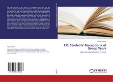 Portada del libro de EFL Students' Perceptions of Group Work