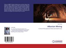 Bookcover of Albanian Mining