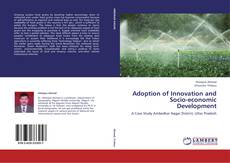 Обложка Adoption of Innovation and Socio-economic Development