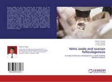 Couverture de Nitric oxide and ovarian folliculogenesis