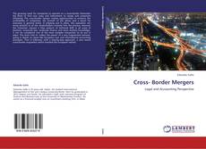 Couverture de Cross- Border Mergers