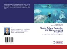 Buchcover von Tilapia Culture Expansion and Socio-economic Condition