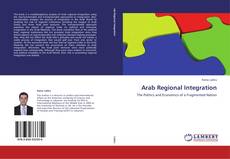 Borítókép a  Arab Regional Integration - hoz