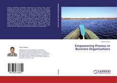 Copertina di Empowering Process in Business Organisations