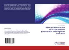 Capa do livro de Thermo-diffusion and diffusion-thermo phenomena in composite enclosure 