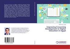 Portada del libro de Improving E-Learning Development in Higher Education in Egypt