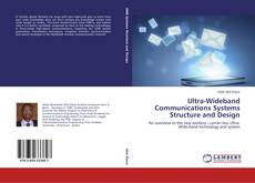 Capa do livro de Ultra-Wideband Communications Systems Structure and Design 