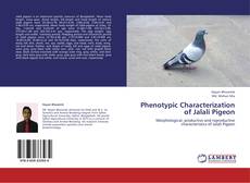 Portada del libro de Phenotypic Characterization of Jalali Pigeon
