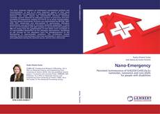 Capa do livro de Nano-Emergency 