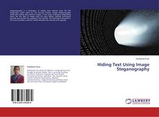 Couverture de Hiding Text Using Image Steganography