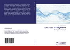 Capa do livro de Spectrum Management 