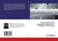 Couverture de Thermoconvective Instability Problems in a Magnetic Fluid Layer
