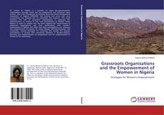Capa do livro de Grassroots Organisations and the Empowerment of Women in Nigeria 