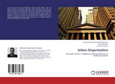 Copertina di Urban Organization