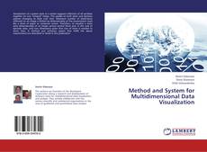 Couverture de Method and System for Multidimensional Data Visualization