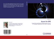 Buchcover von Quest for BPS