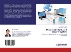 Bookcover of Microcontroller Based Security System