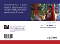 Buchcover von Let’s Talk About Me