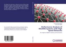 Обложка Performance Analysis of WCDMA Systems with High Speed Networks
