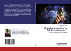 Capa do livro de Media Presupposition in Reinforcing Ideology 