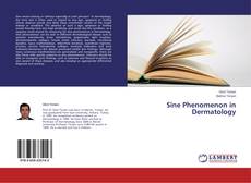 Copertina di Sine Phenomenon in Dermatology