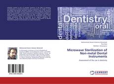 Portada del libro de Microwave Sterilization of Non-metal Dental Instruments