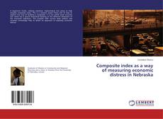 Composite index as a way of measuring economic distress in Nebraska kitap kapağı