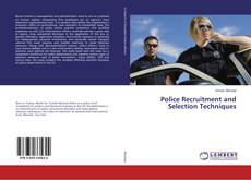 Buchcover von Police Recruitment and Selection Techniques