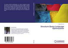 Capa do livro de Structure Query Language Optimization 