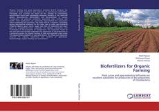 Couverture de Biofertilizers for Organic Farming